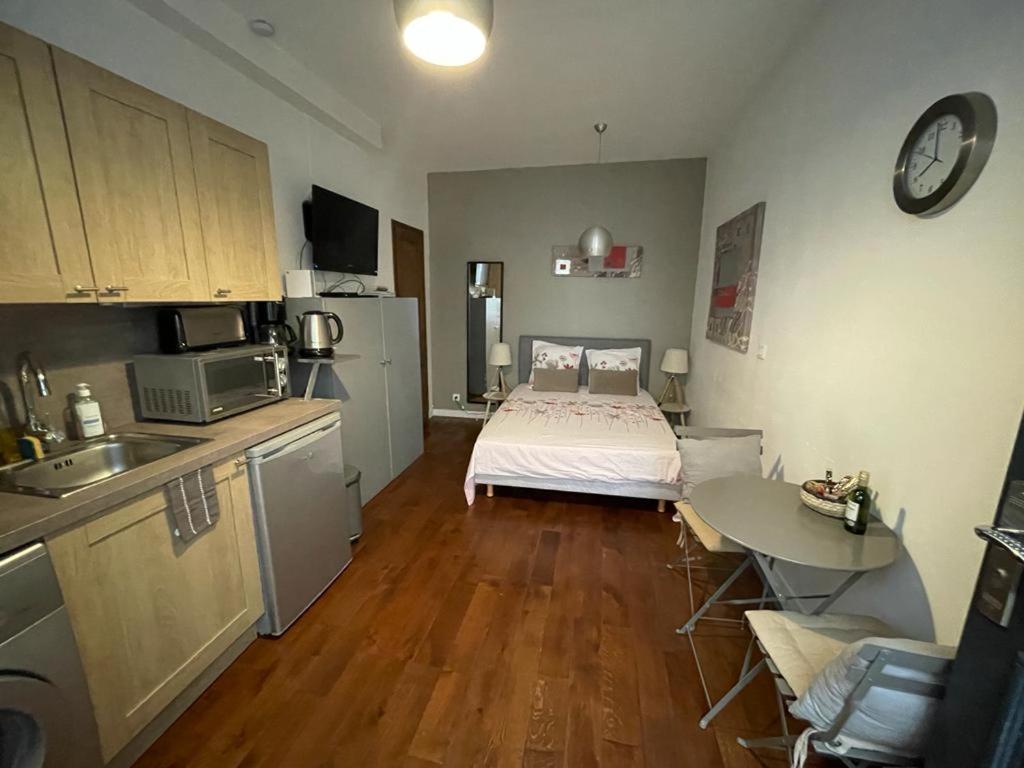 Studio Saint-Placide Paryż Zewnętrze zdjęcie